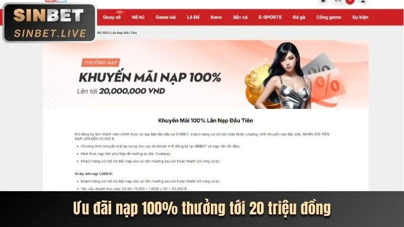 Thưởng đăng ký v88 app